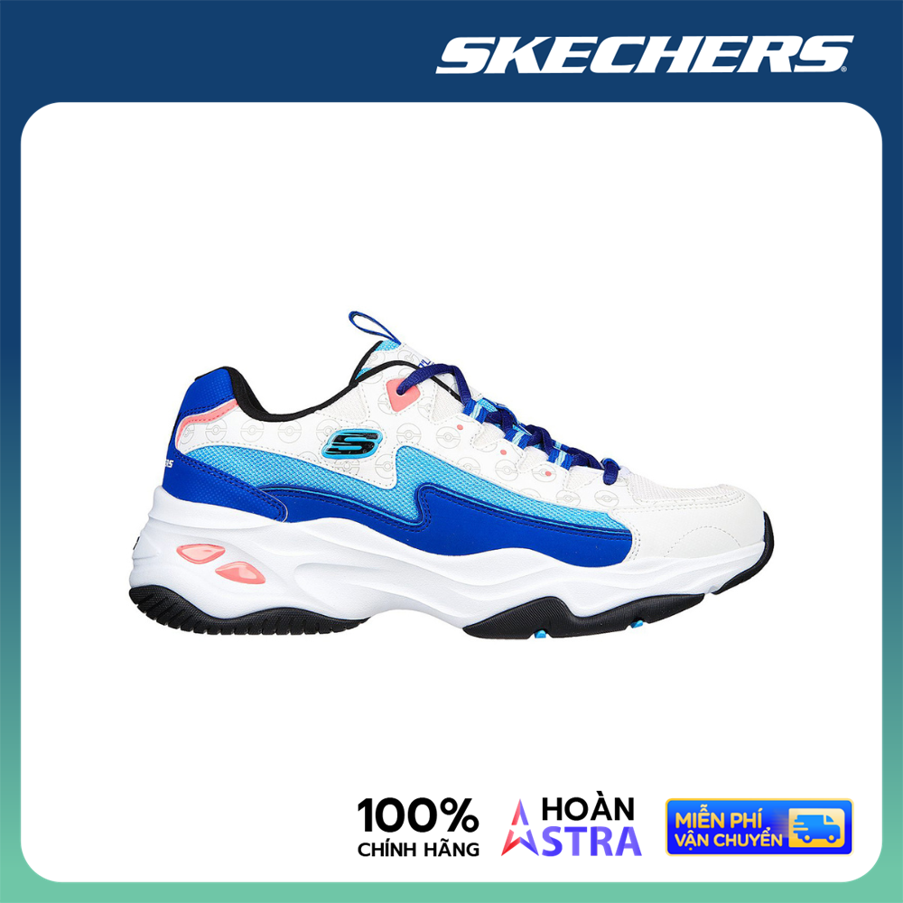 Skechers Nam Giày Thể Thao Pokemon Q1/23 - 802002-WBL