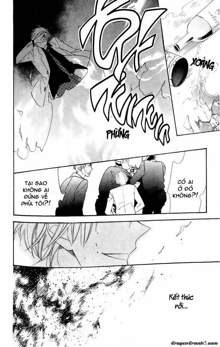 love sick chapter 18 20