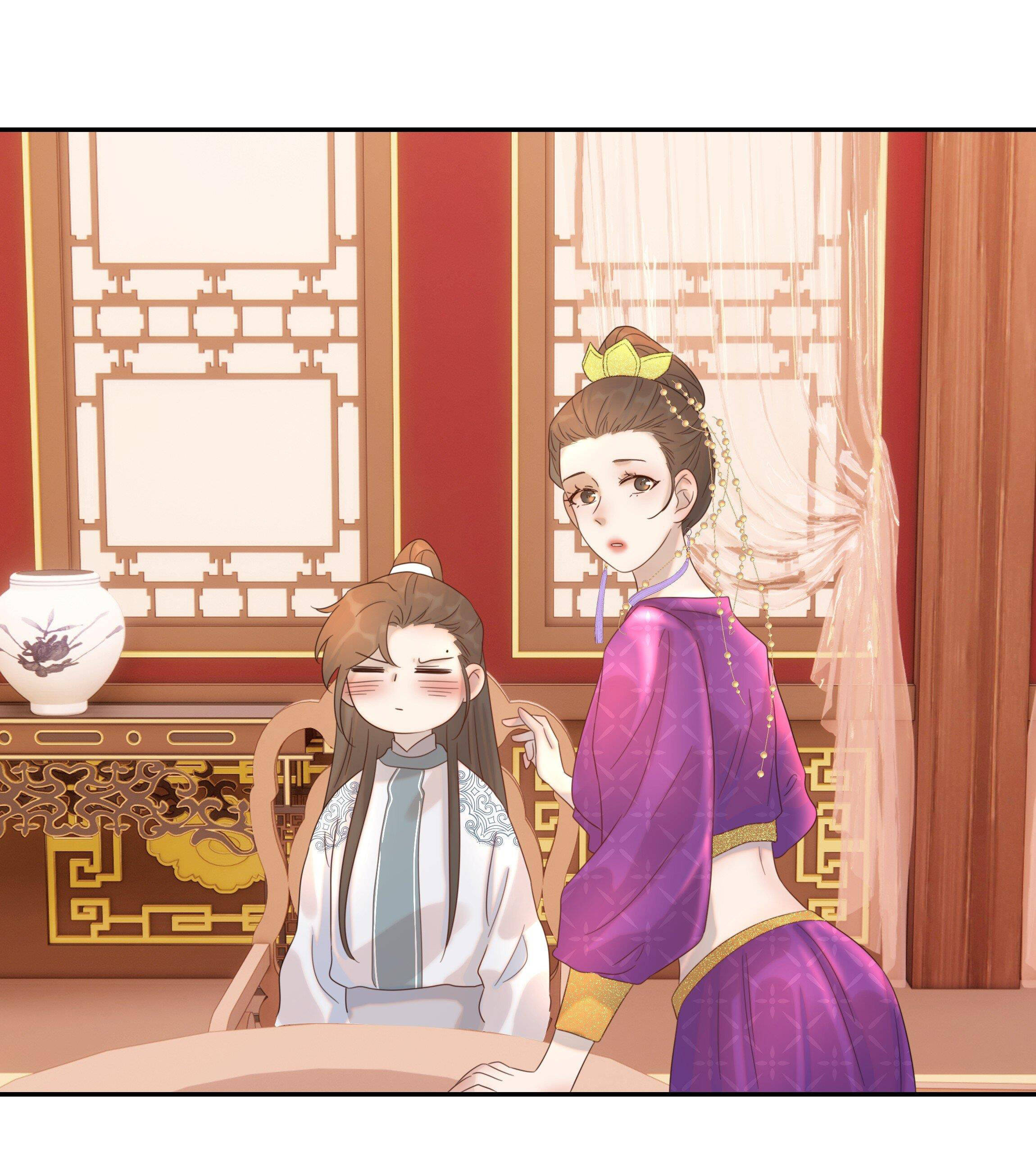 hình như cầm nhầm kịch bản của nữ chính rồi chapter 18 17