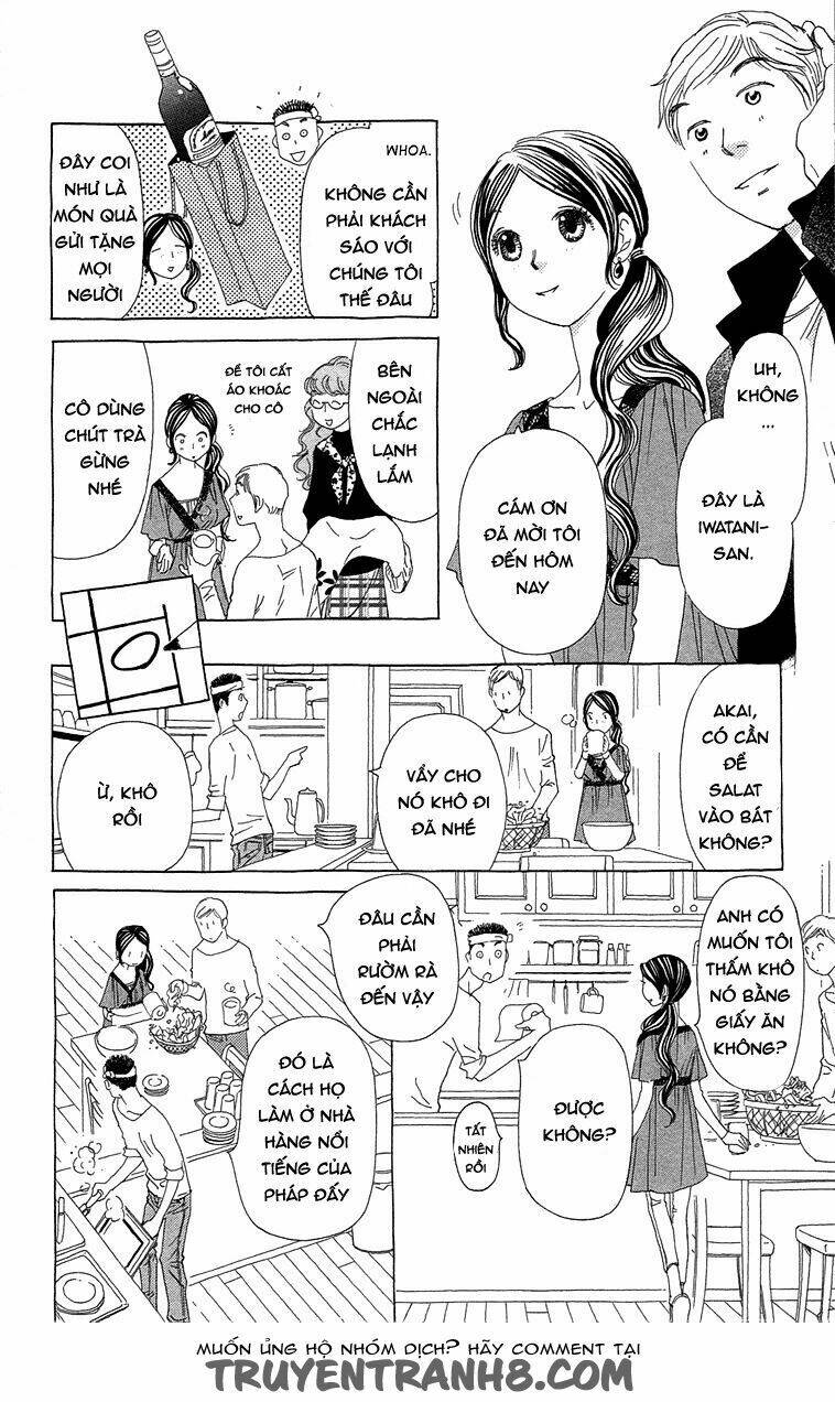 chị tôi lấy chồng chapter 13 15