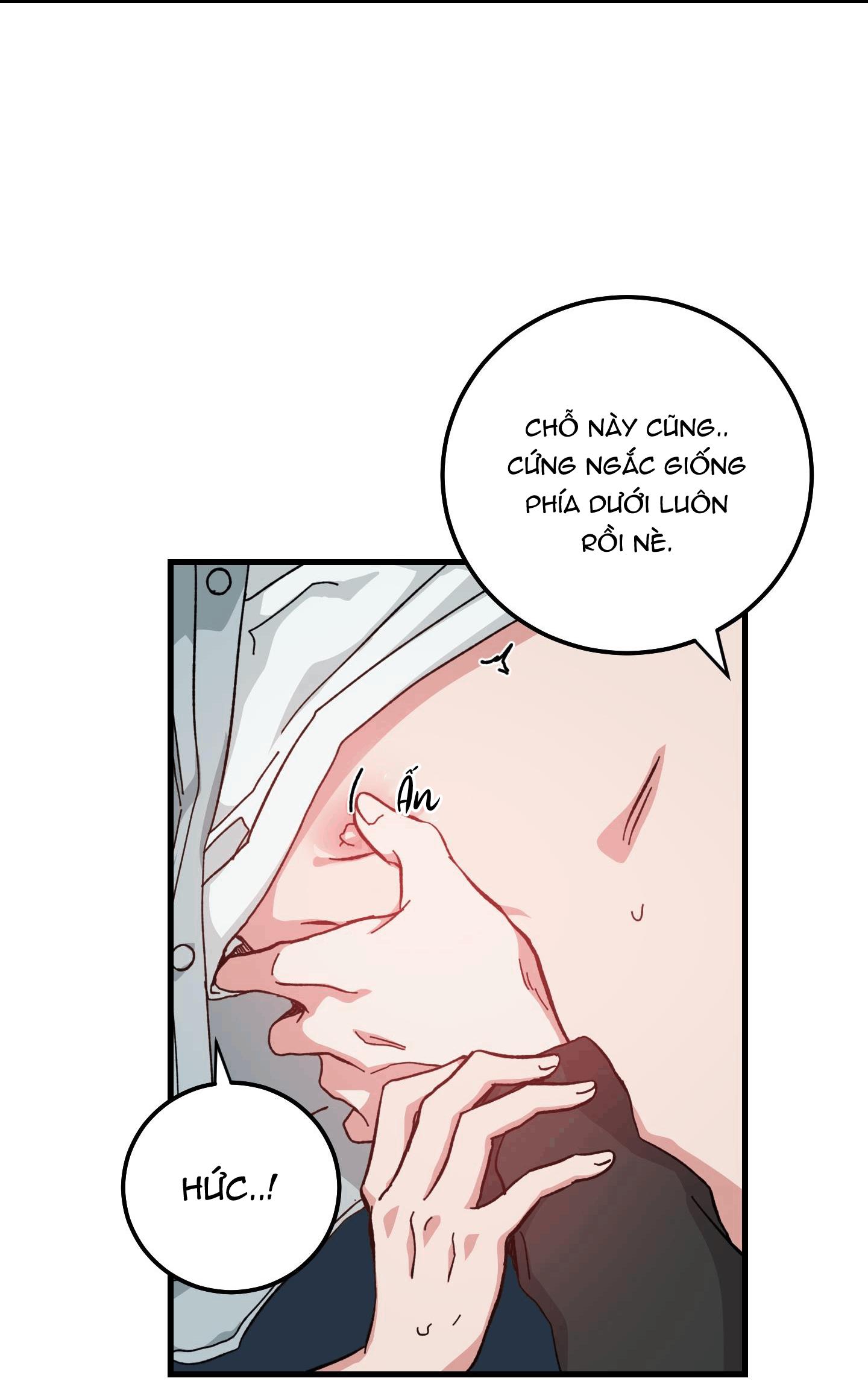 yêu tôi đi, thần hộ mệnh chapter 9 18