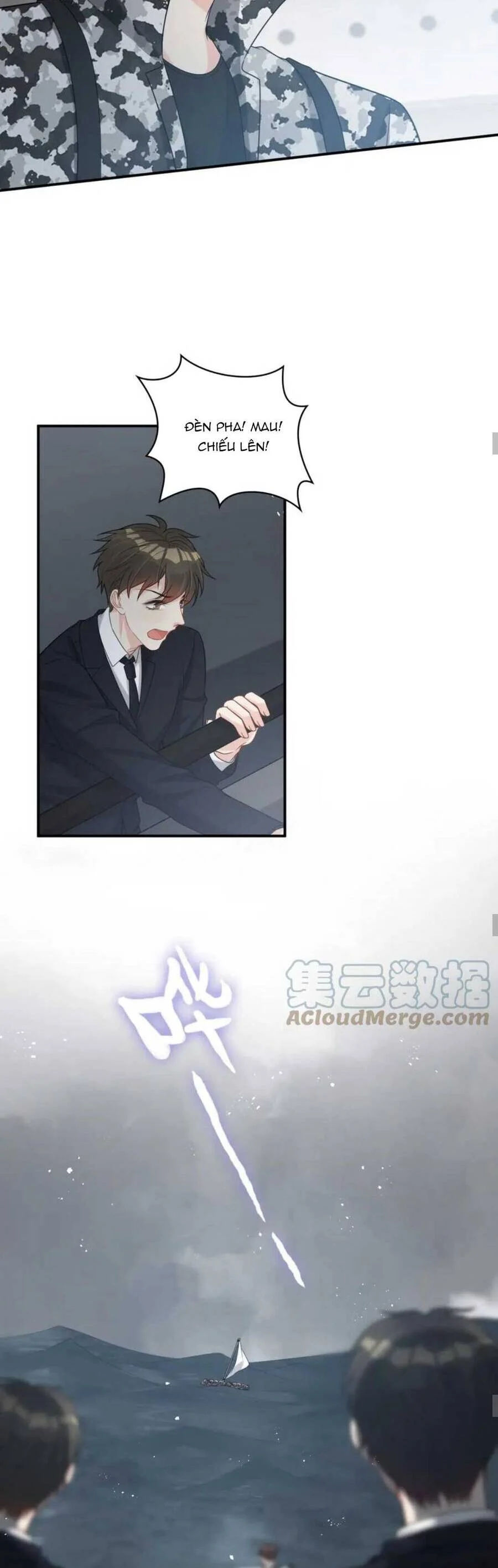 cô vợ hợp đồng bỏ trốn của tổng giám đốc chapter 484 16