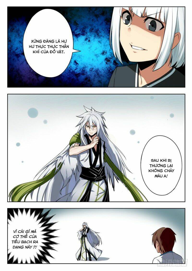 nghịch thiên thần khí của ta chapter 30 3