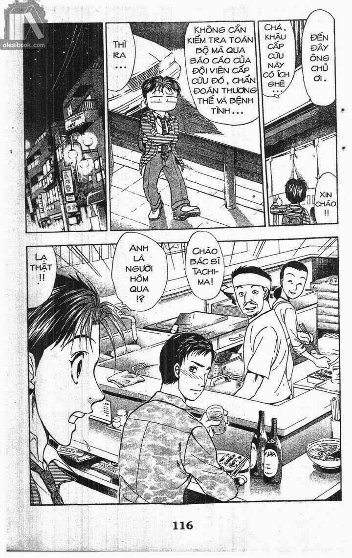 bàn tay thần sầu teru chapter 126 5