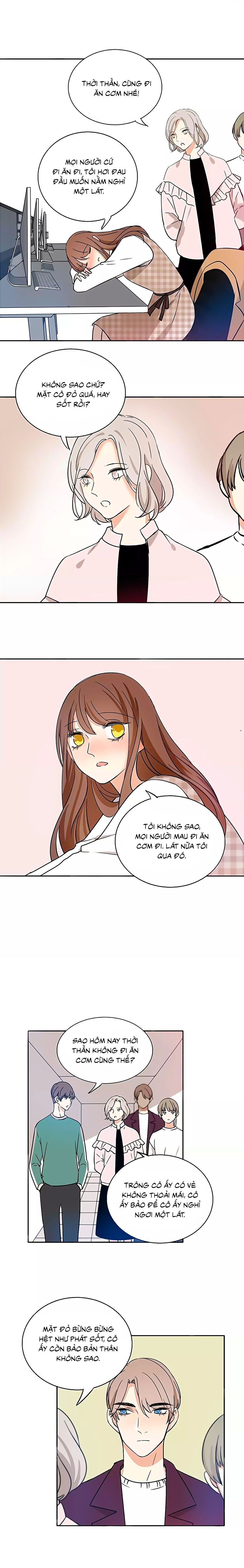 mùi hương lãng mạn chapter 43 1