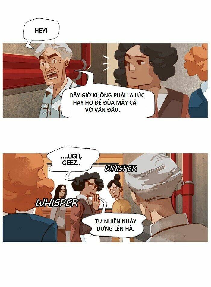 subtle disaster chapter 21 14