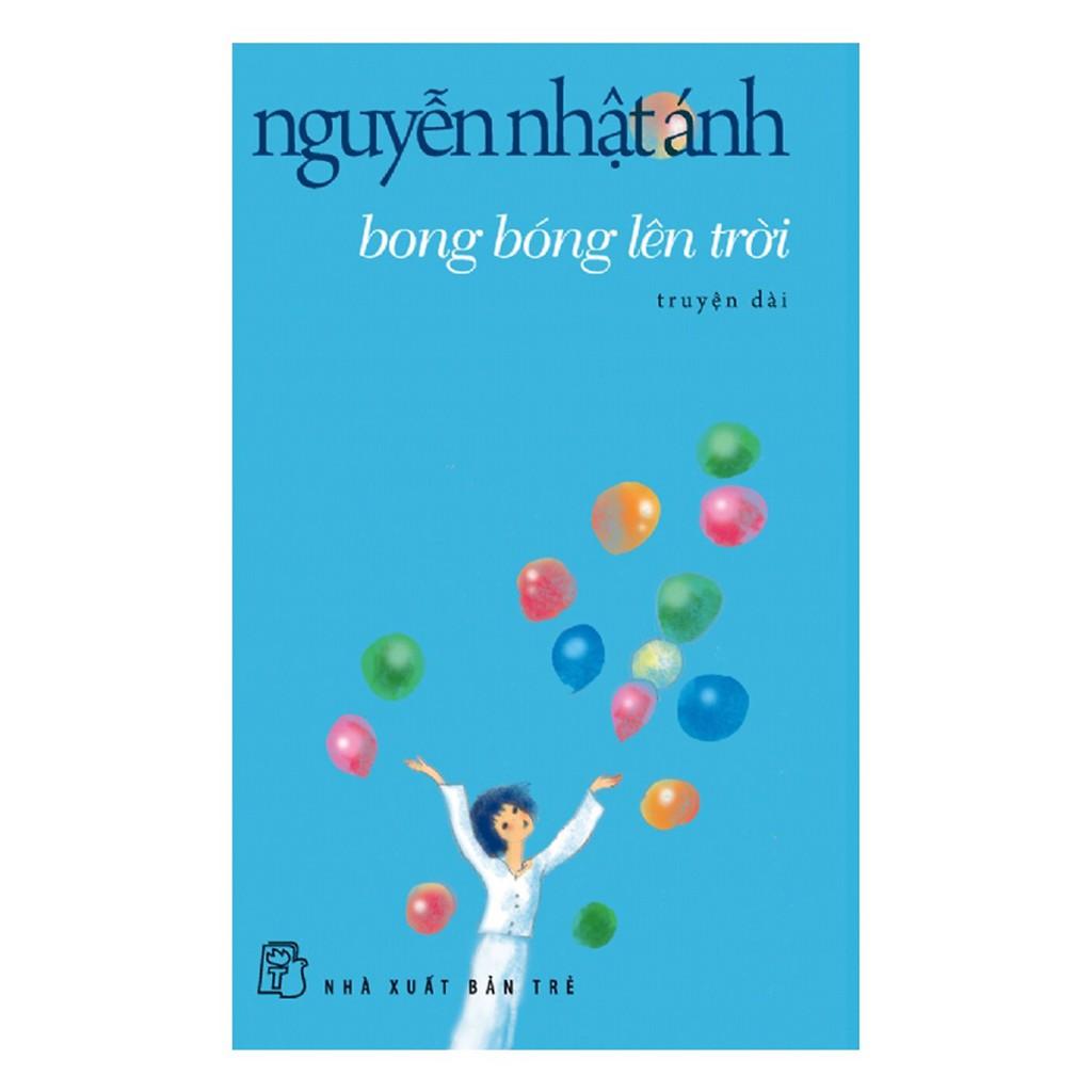 Sách - Bong Bóng Lên Trời (Tái Bản) - 2202864433071