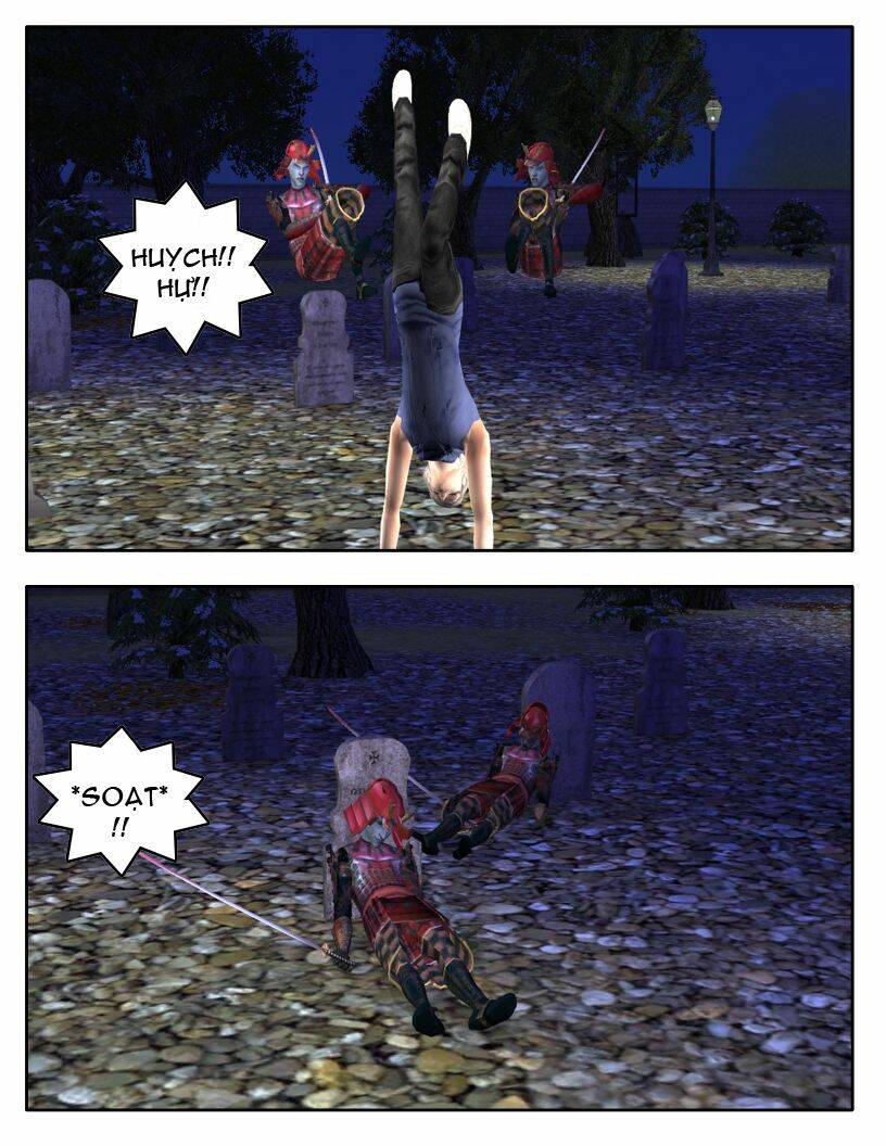 class of wizards chapter 4.5 21