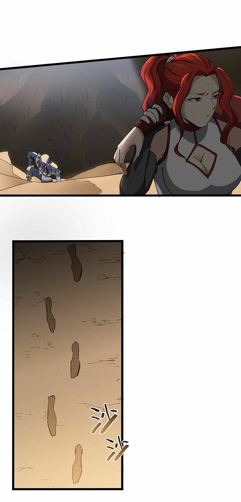 hỗn độn kiếm thần chapter 114 22