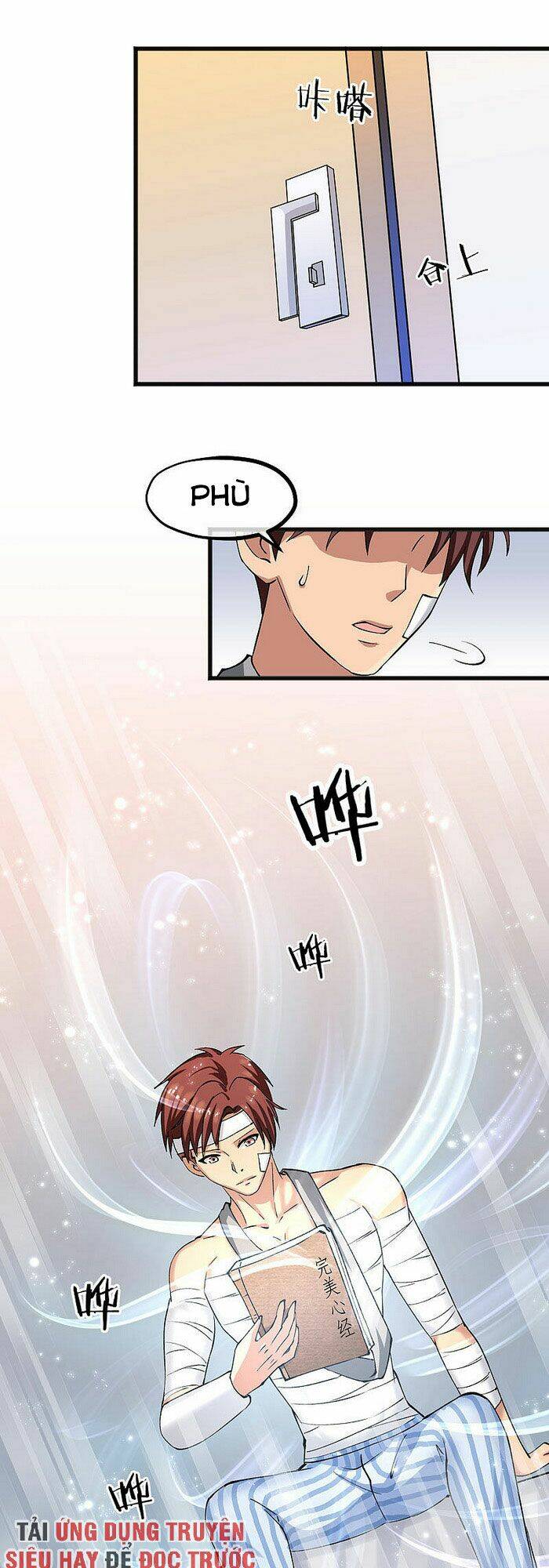 huấn luyện viên của nữ thần chapter 18 6