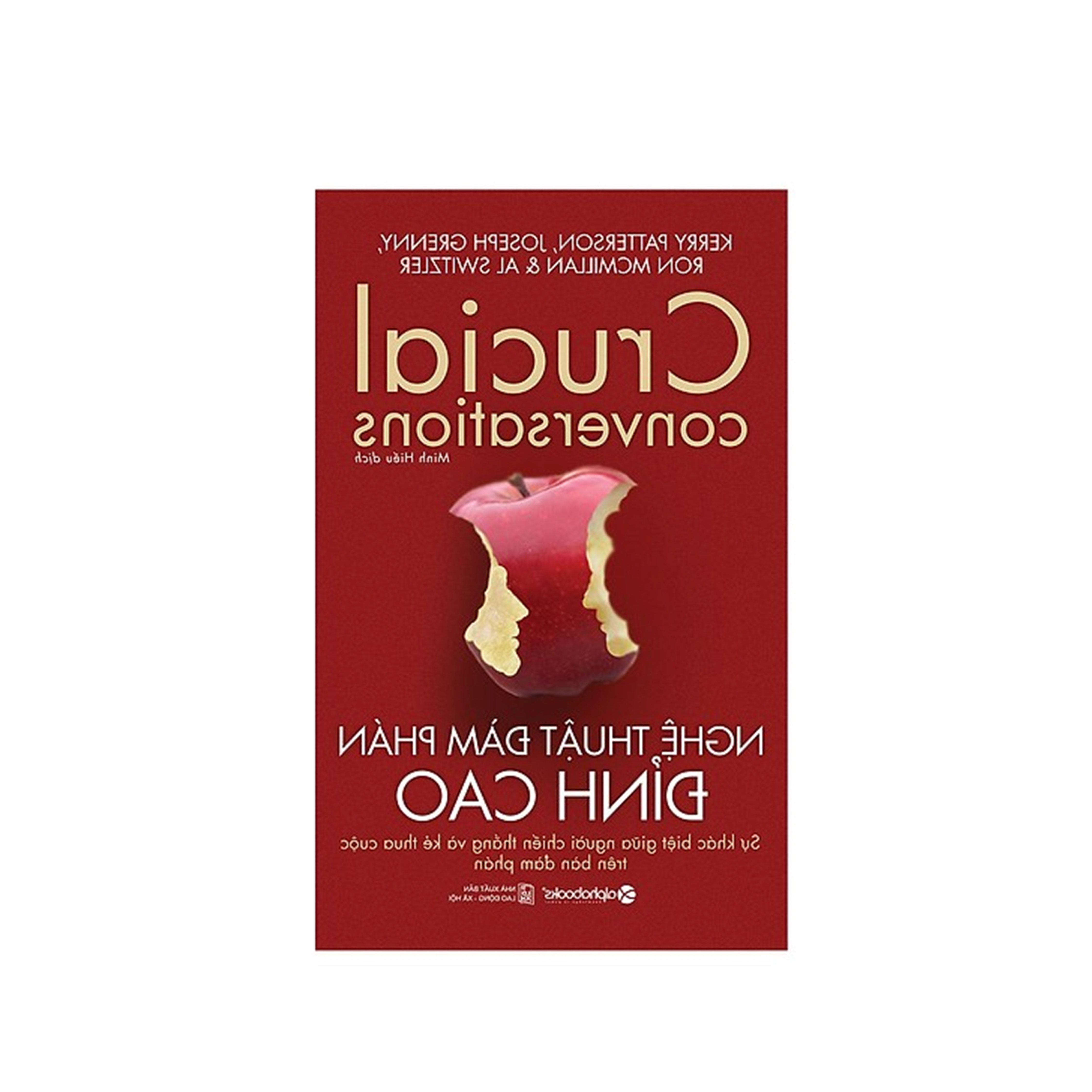 Combo Sách Kĩ Năng Kinh Doanh: Nghệ Thuật Đàm Phán Đỉnh Cao + Phá Tan Sự Ngụy Biện (Tái Bản 2018)