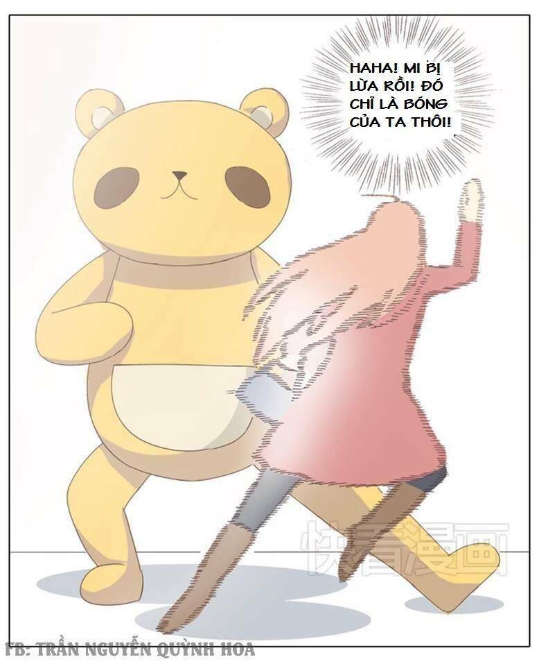 xin chào! dân nữ chapter 22 10