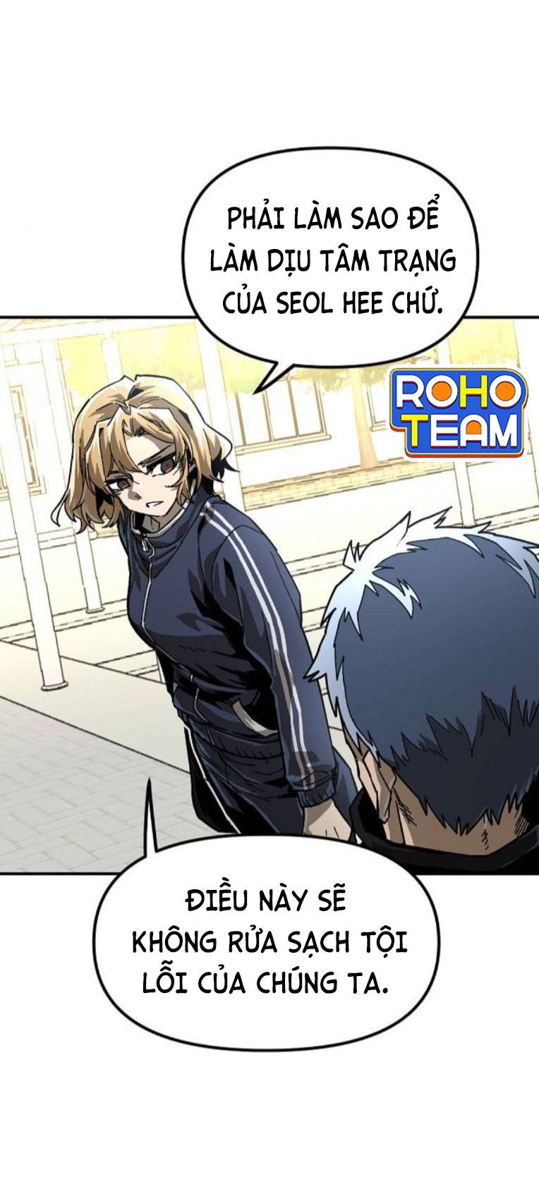 chỉ có cái c.h.ế.t mới là sự cứu rỗi chapter 26 4