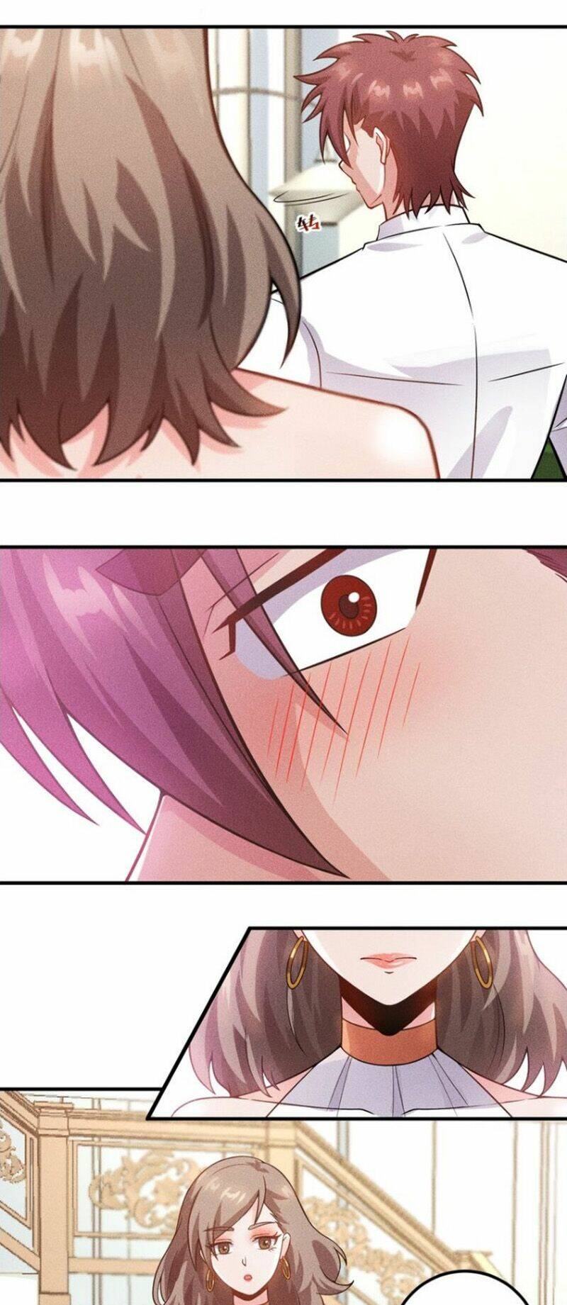 cao thủ cận vệ của nữ chủ tịch chapter 84 15