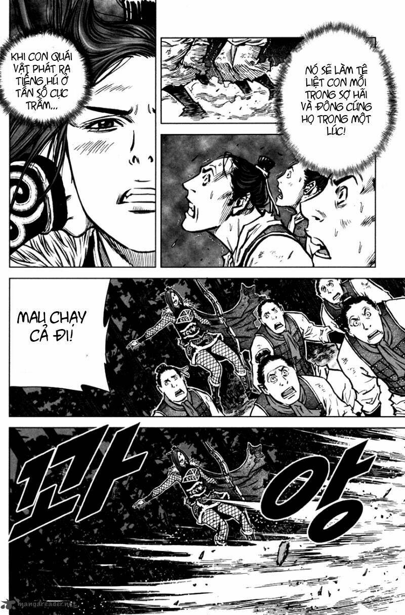 lính đánh thuê maruhan chapter 5 15