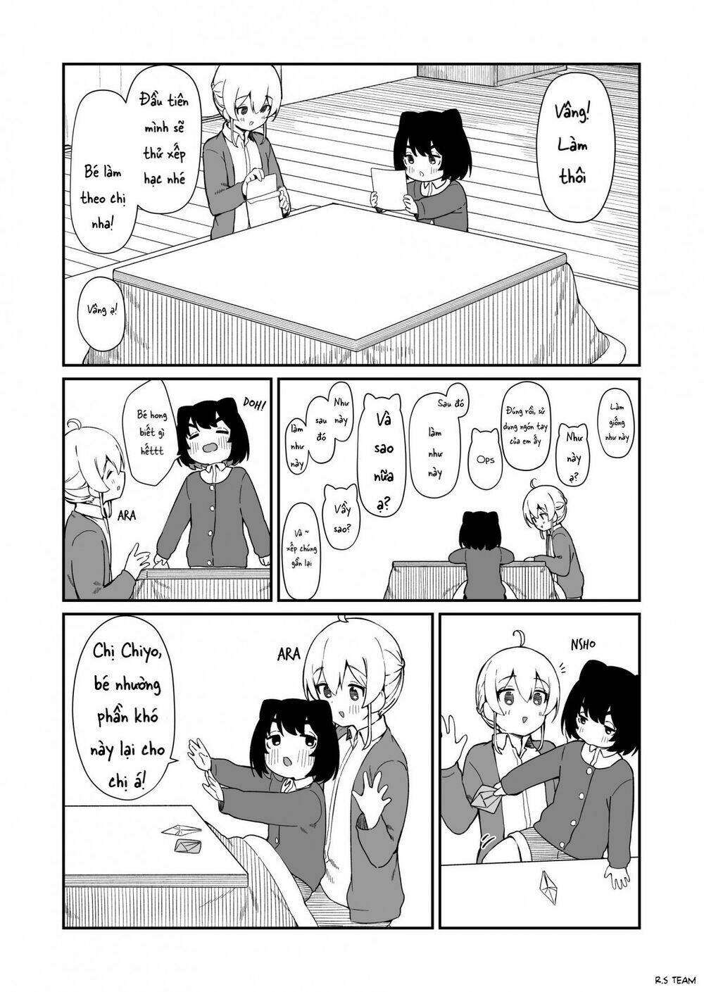 cat & chiyo chapter 7 3