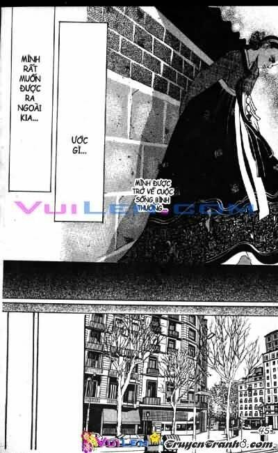 goong - [ hoàng cung ] chapter 5 43