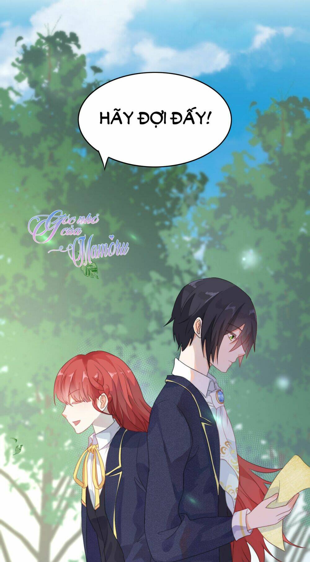 cô bé lọ lem của tôi không ăn chay chapter 2 47