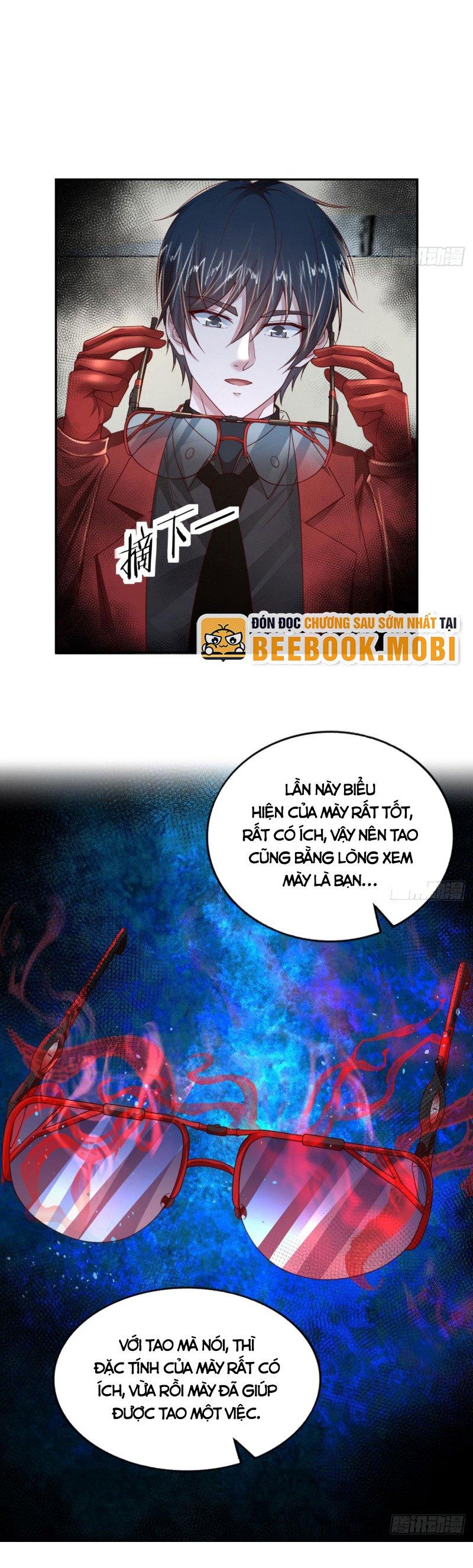 bắt đầu từ trăng đỏ chapter 111 22