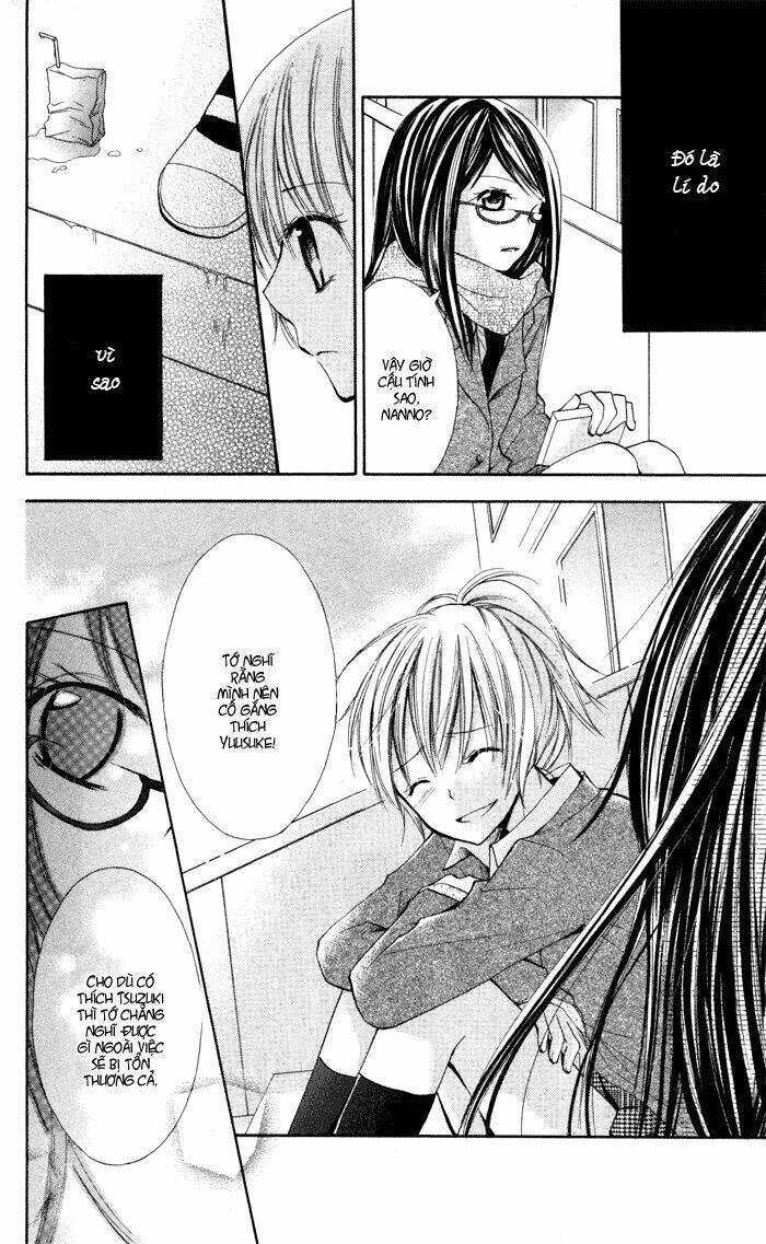 koi ja nai no da! chapter 5 15