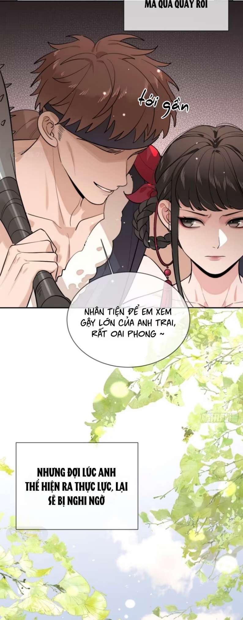 chó lớn bắt nạt chủ chapter 42 32