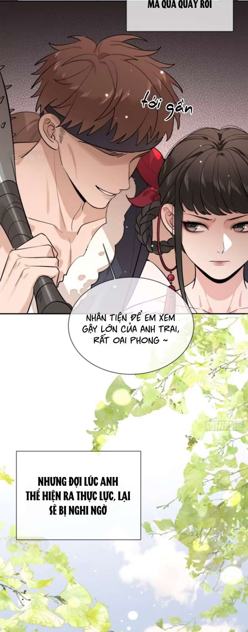 Chó Lớn Bắt Nạt Chủ chapter 42