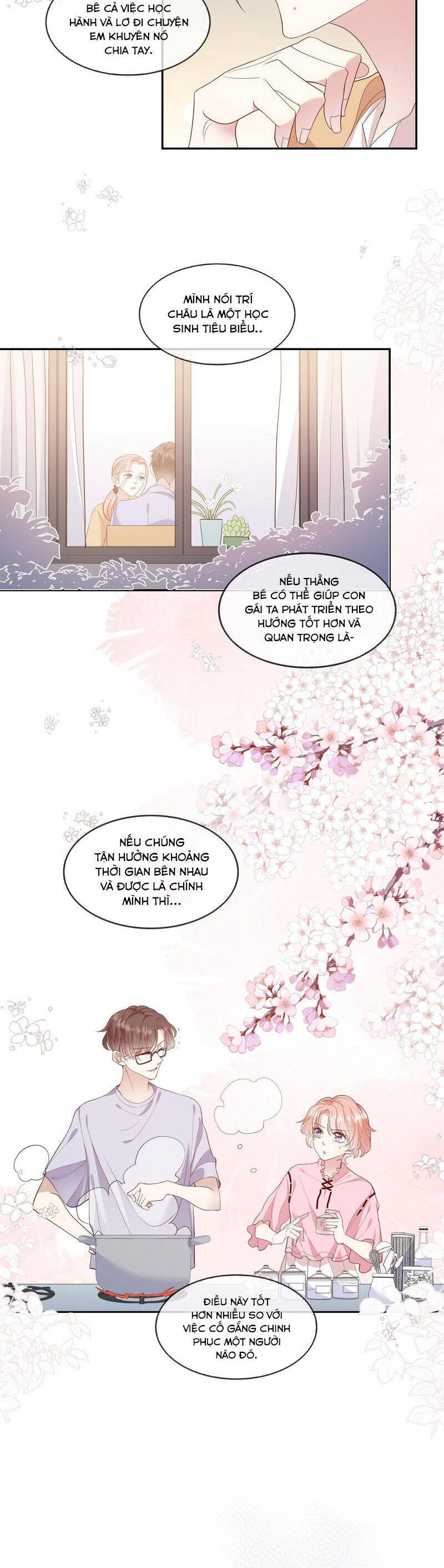 làm ơn đừng quá kiêu ngạo chapter 24 16