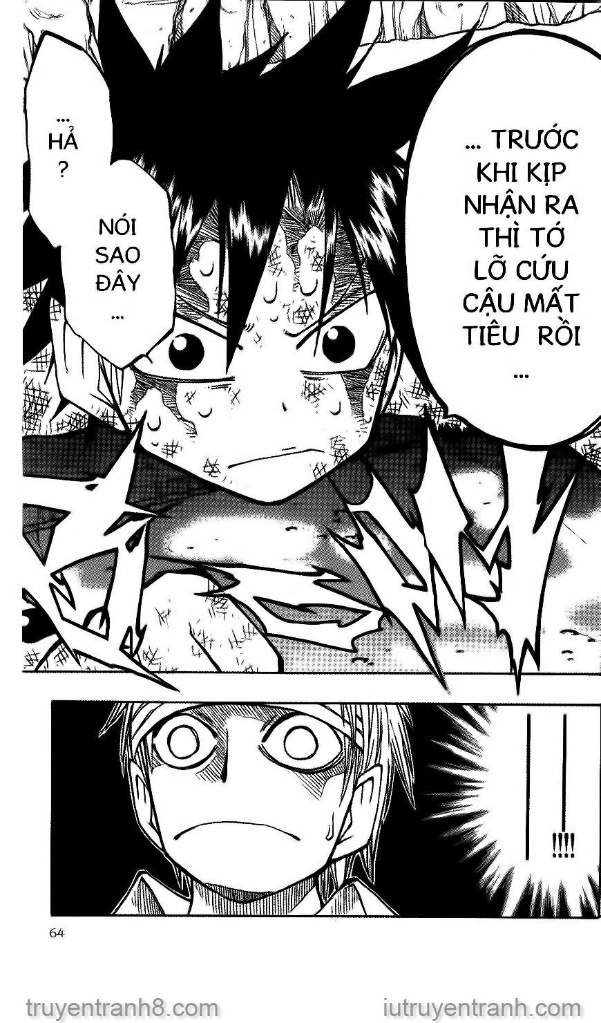 law of ueki chapter 79 21
