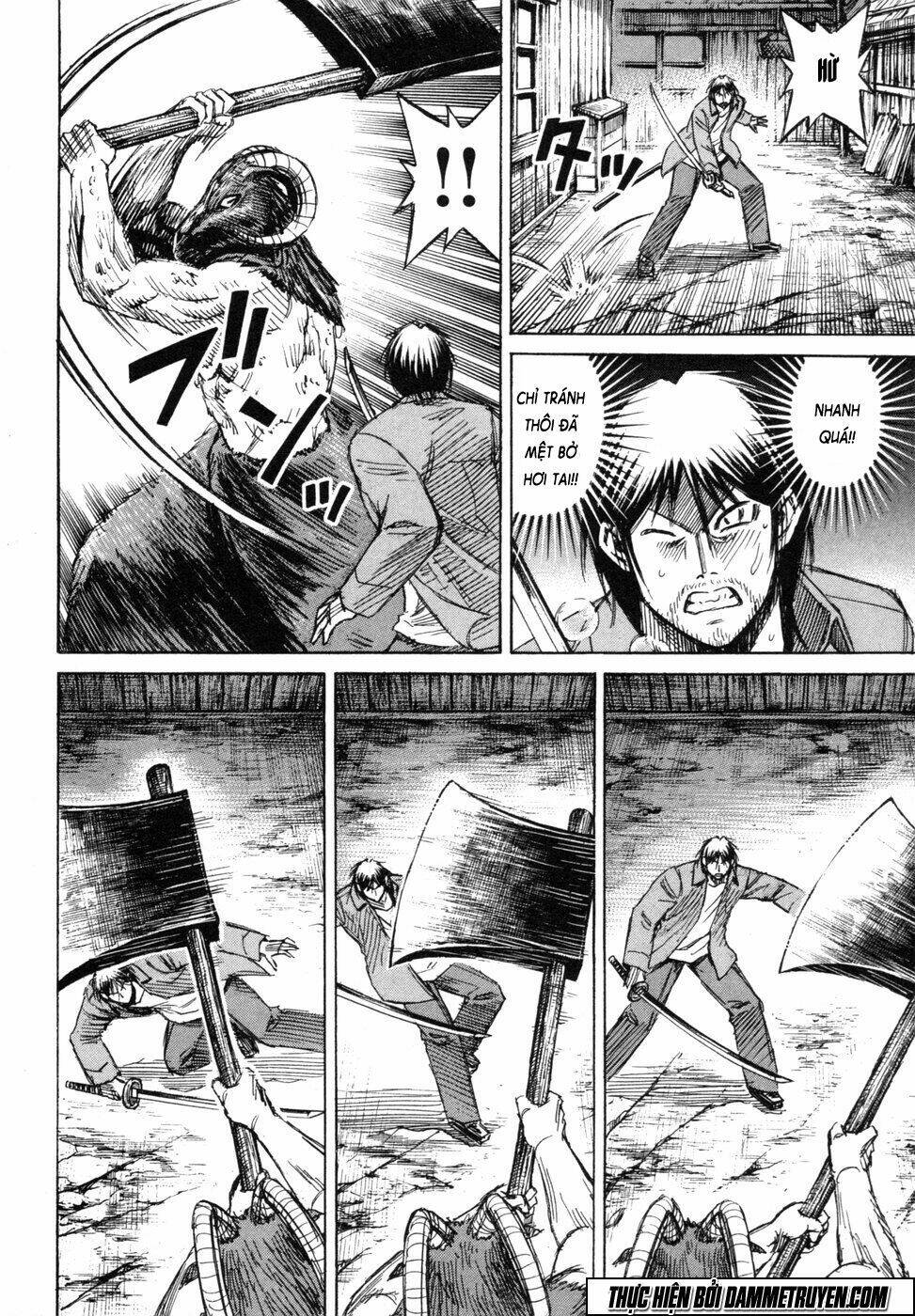 đảo ma cà rồng chapter 236 18