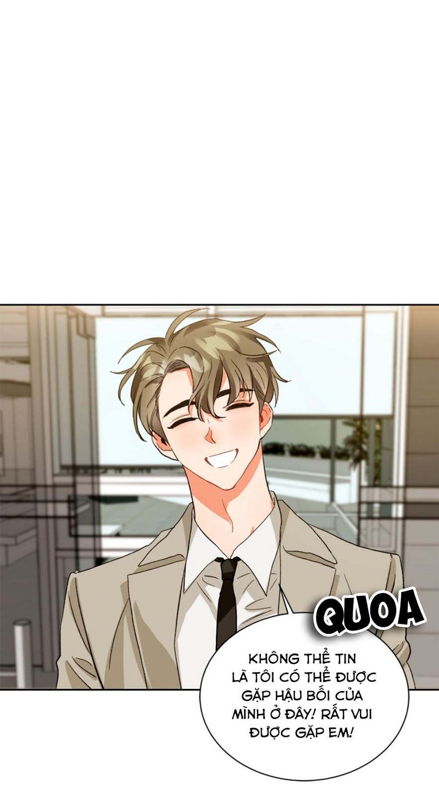 nụ hôn của giác quan thứ sáu chapter 5 7