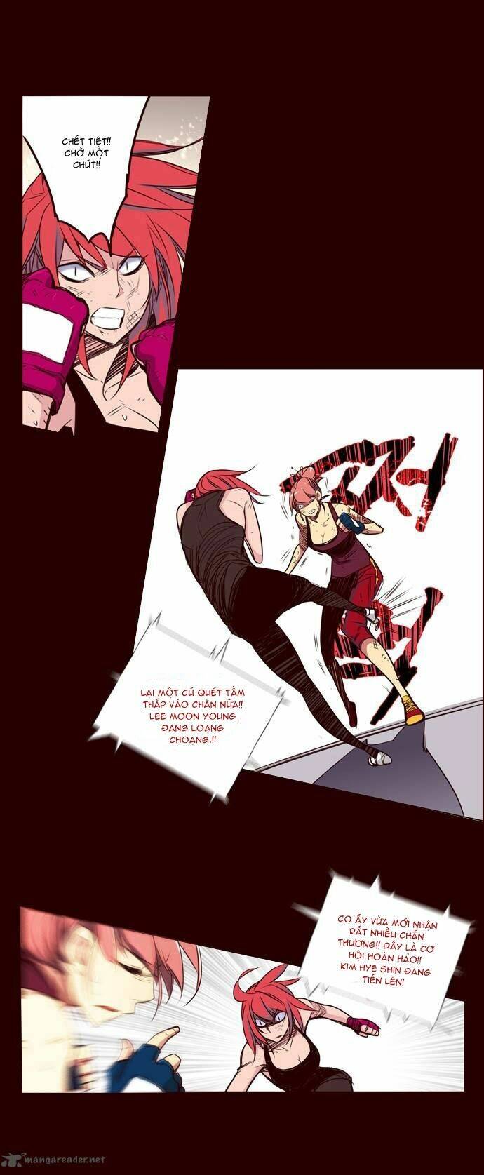 nữ sinh trường wilds chapter 126 20