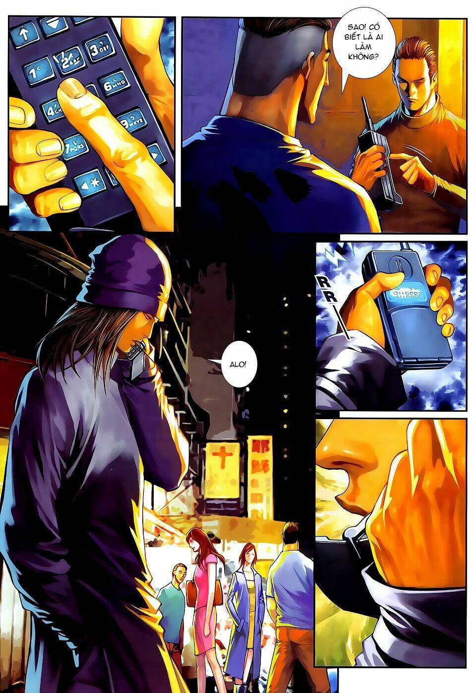 cửu long thành trại 2 chapter 62 22