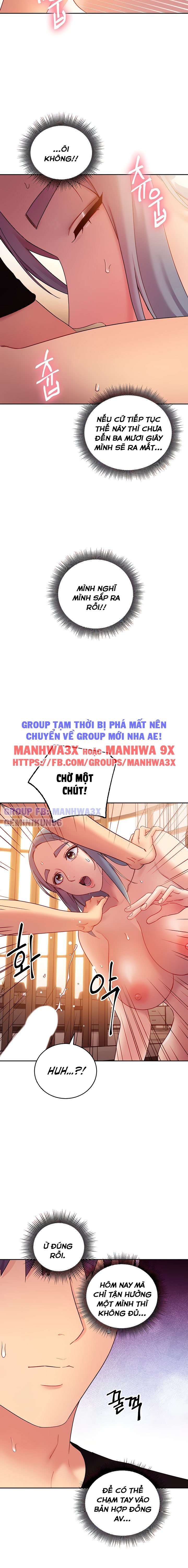 mẹ kế và những người bạn chapter 81 11