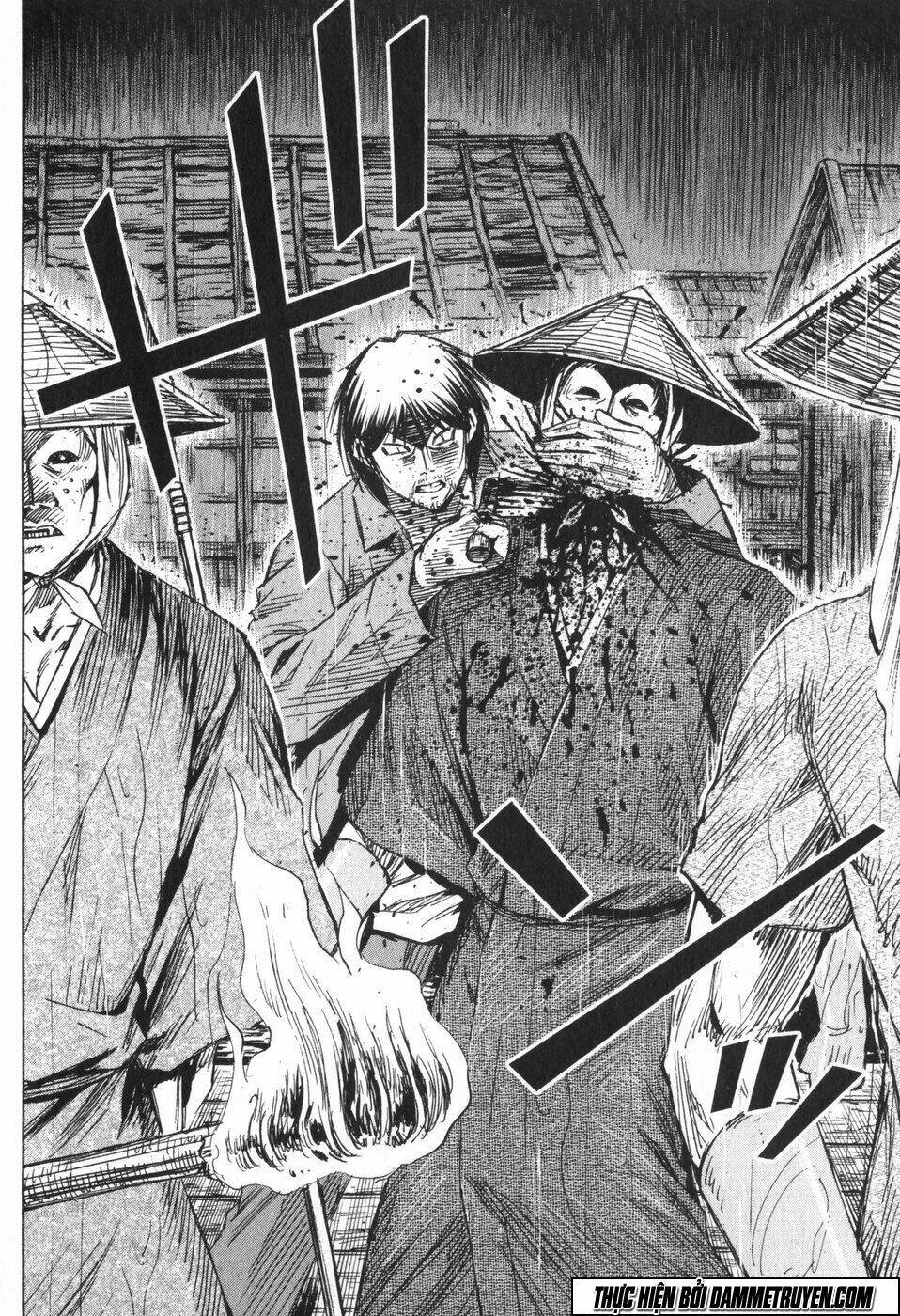 đảo ma cà rồng chapter 218 15