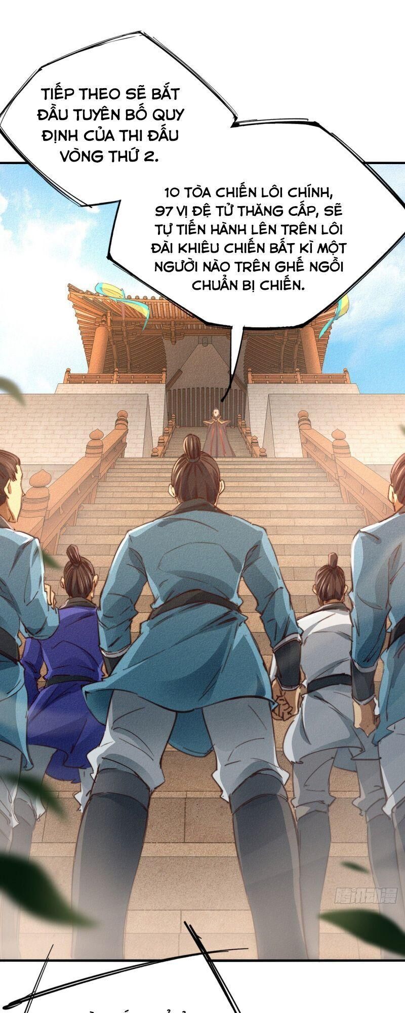 ta thành thần một mình chapter 15 55