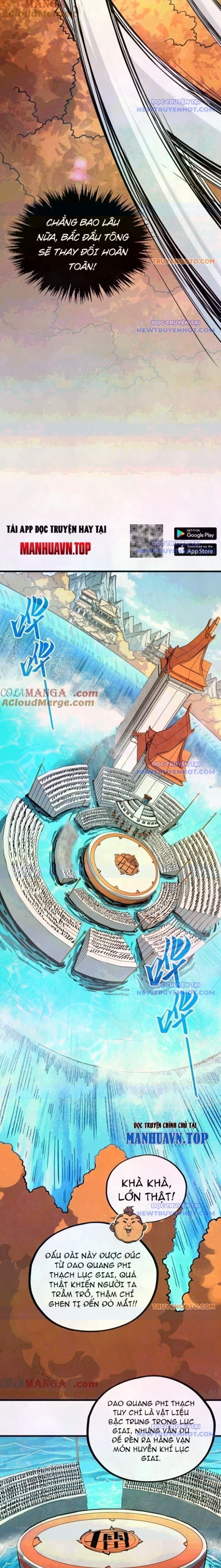 vạn cổ chí tôn chapter 401.1 11