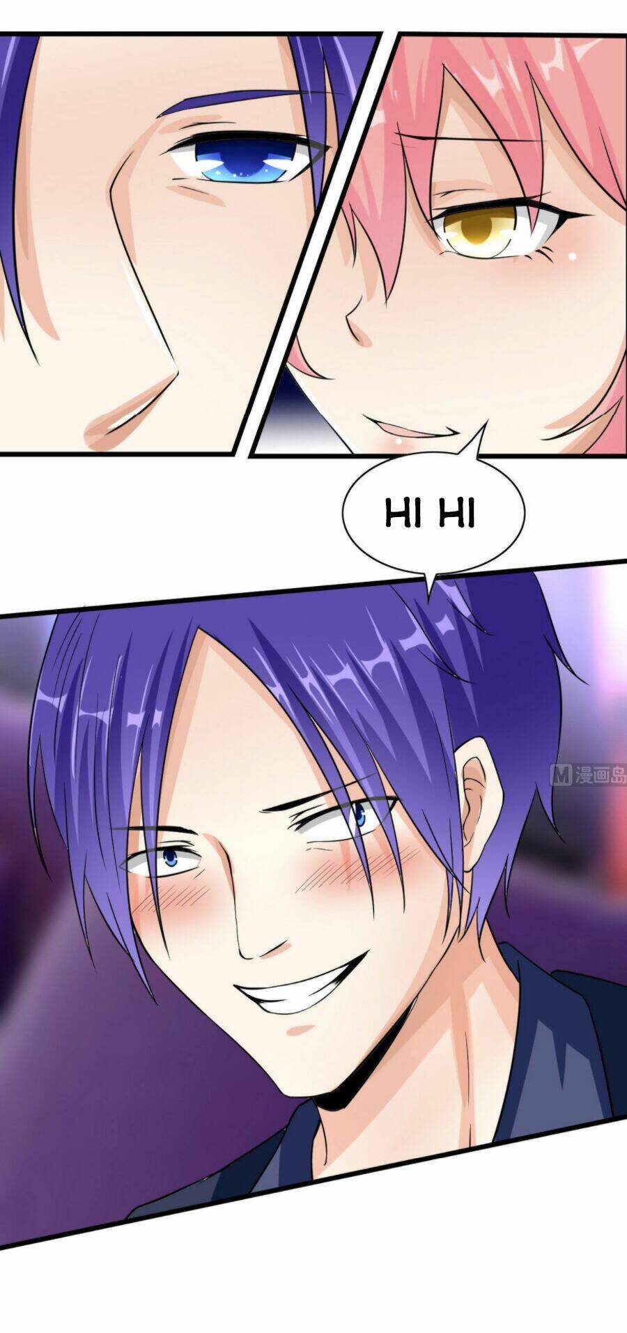 hắn là long ngạo thiên chapter 57 12