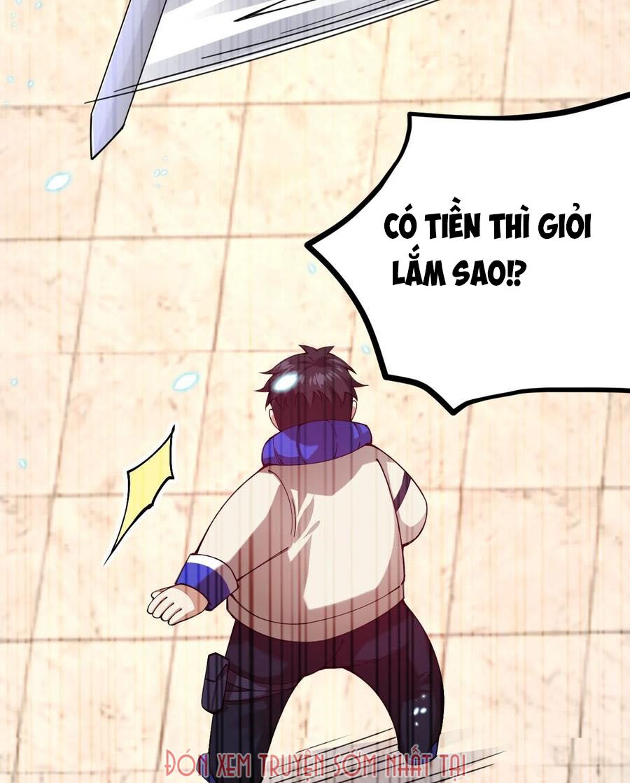 sức mạnh của kiếm thần chapter 35 58