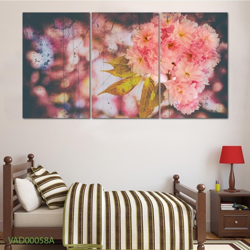 Tranh treo tường hoa nghệ thuật HNT-07