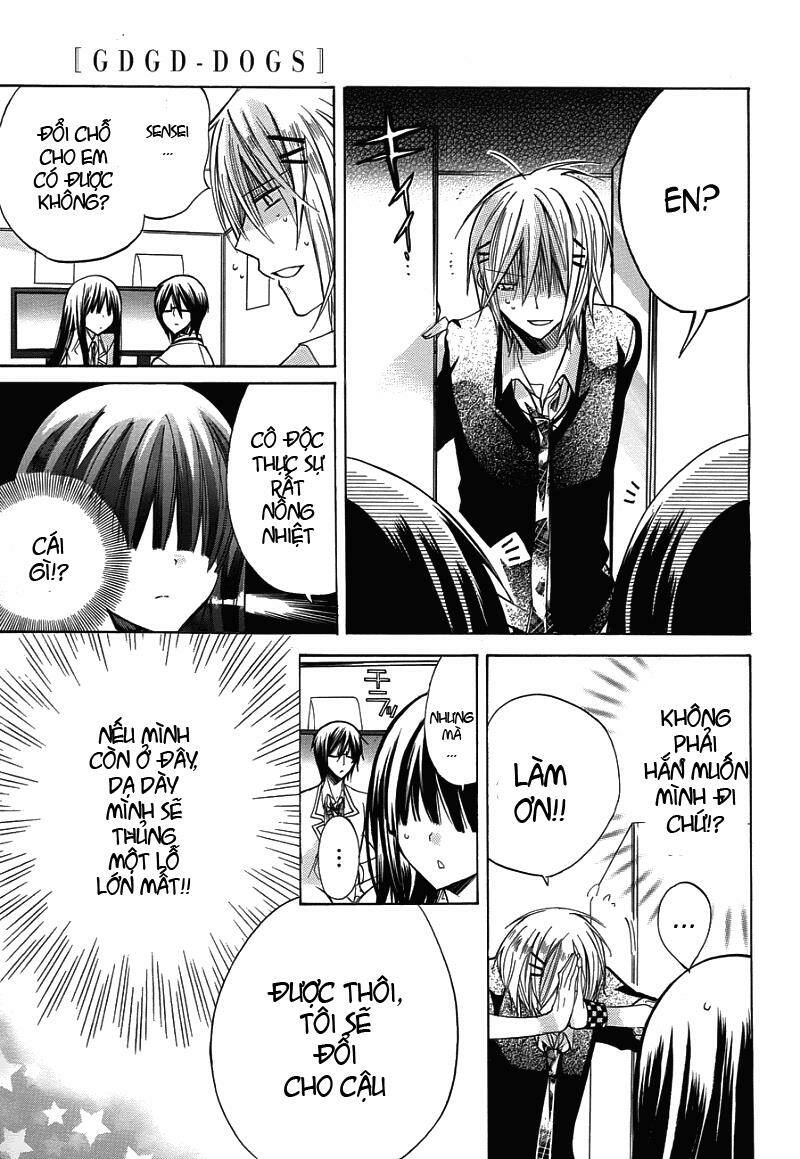 gdgd-dogs chapter 9 14