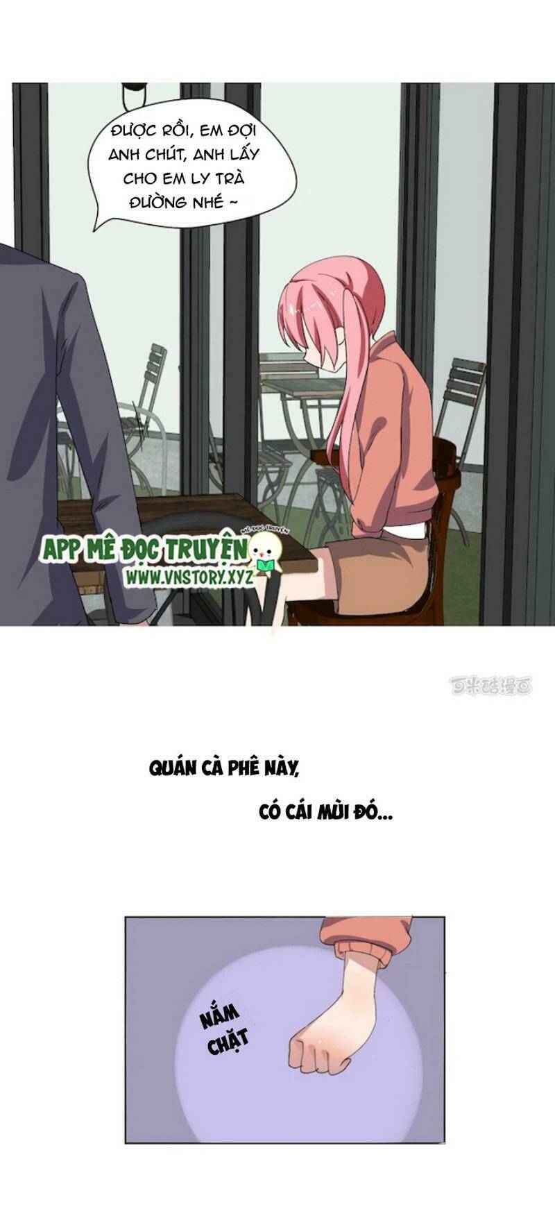 quỷ oa kiều thê của tôi chapter 30 13