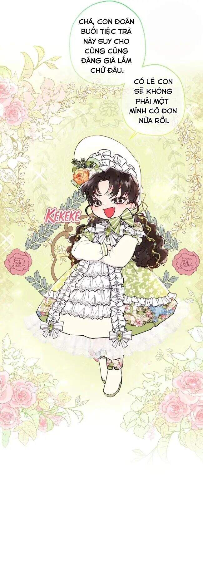 tôi đã trở thành con gái nuôi của nam chính chapter 33 14