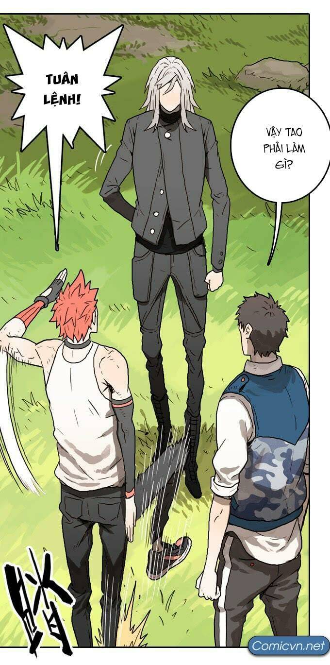 dị nhân bất tử chapter 11 22