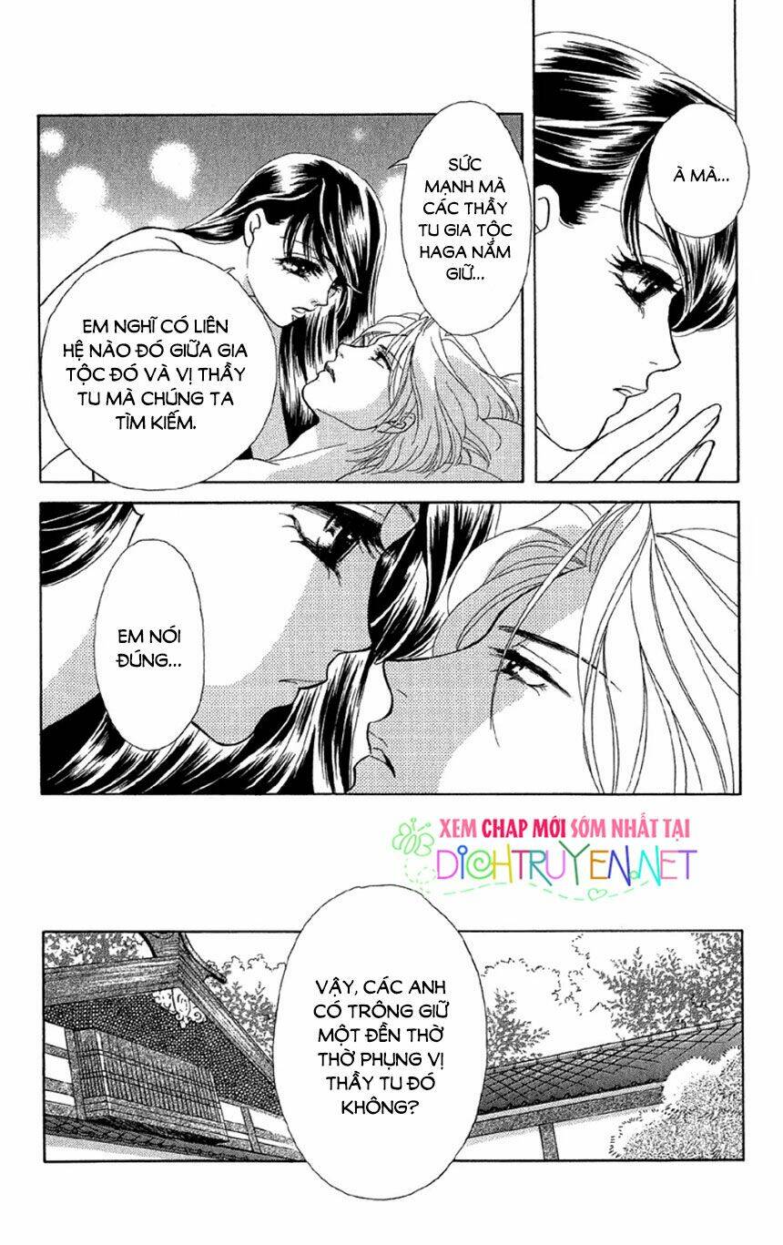 đóa hồng dành tặng seri chapter 12 30