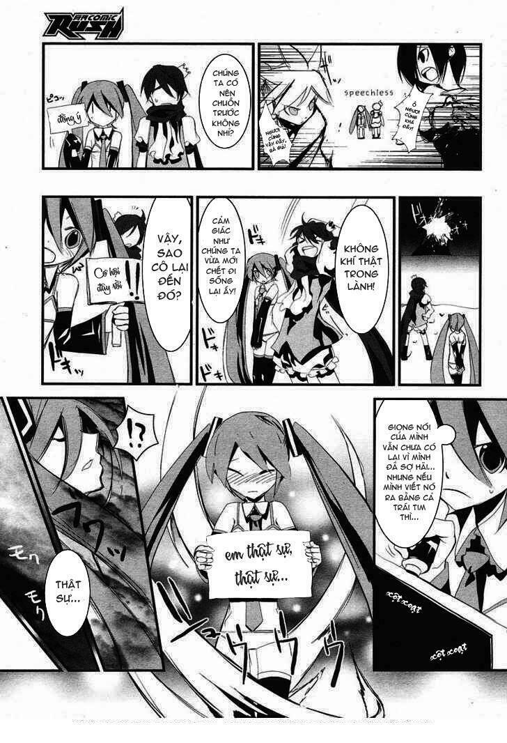 hatsune mix chapter 9 15