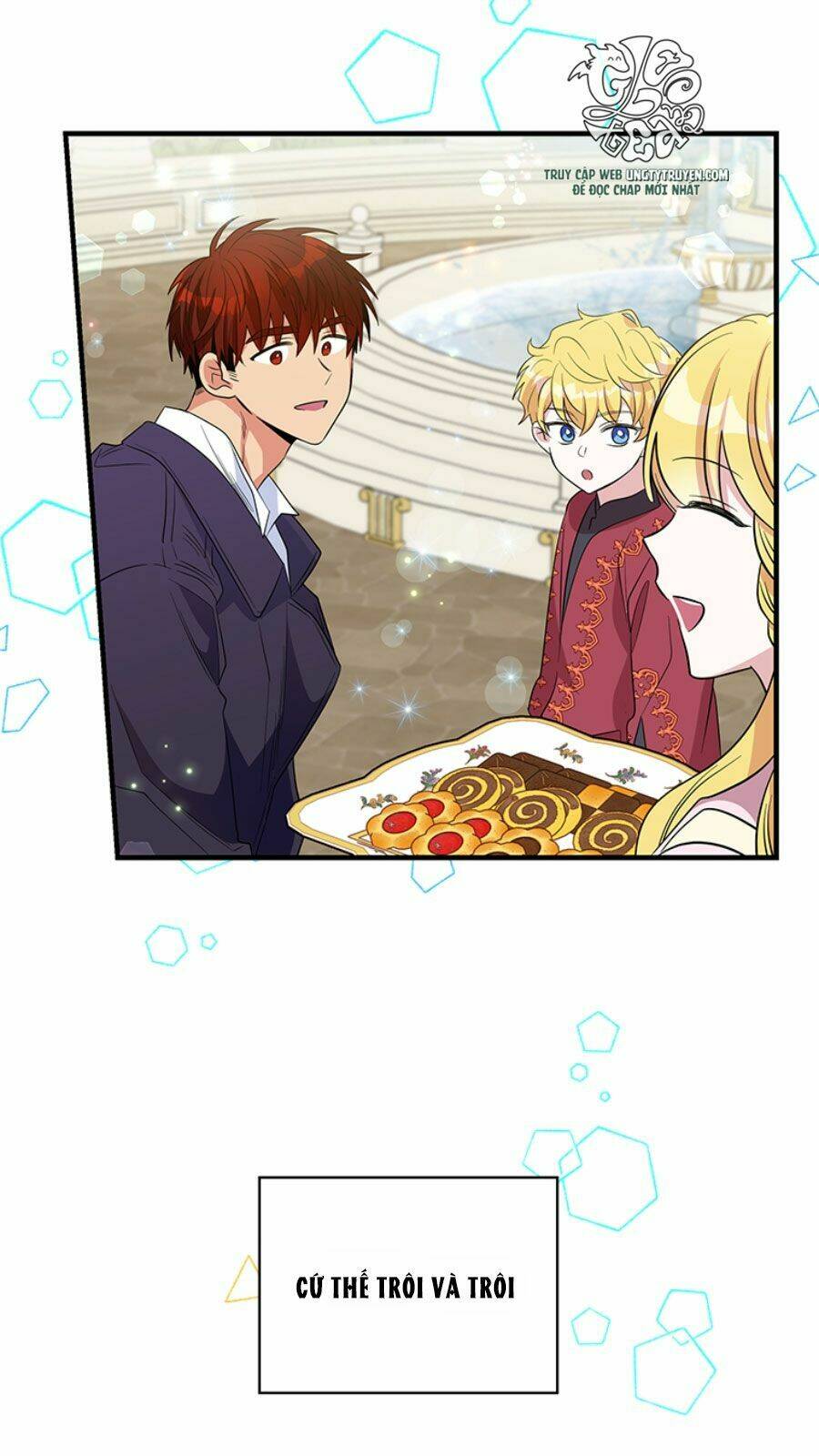 chồng yêu, em muốn đình công! chapter 46 60