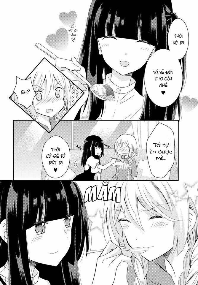 netsuzou trap chapter 19 10