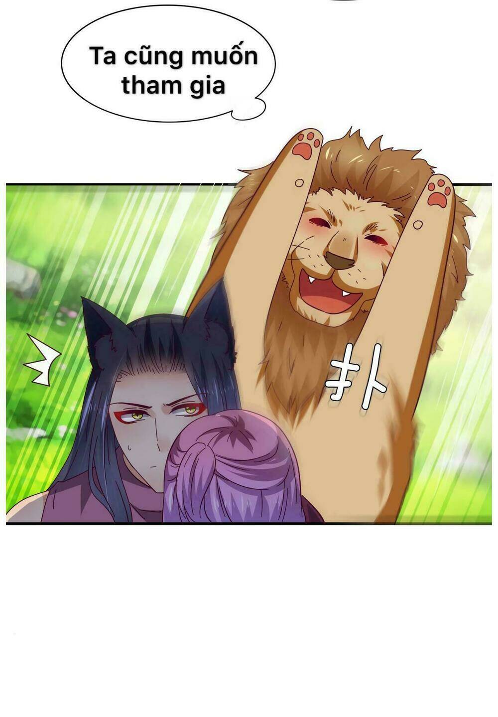 nữ hoàng thú sủng chapter 17 3