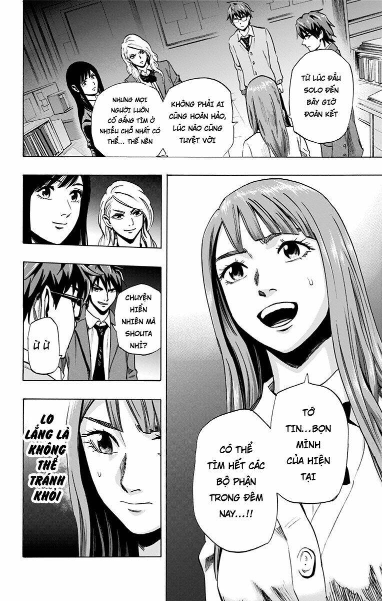 trò chơi tìm xác - karada sagashi chapter 37 18