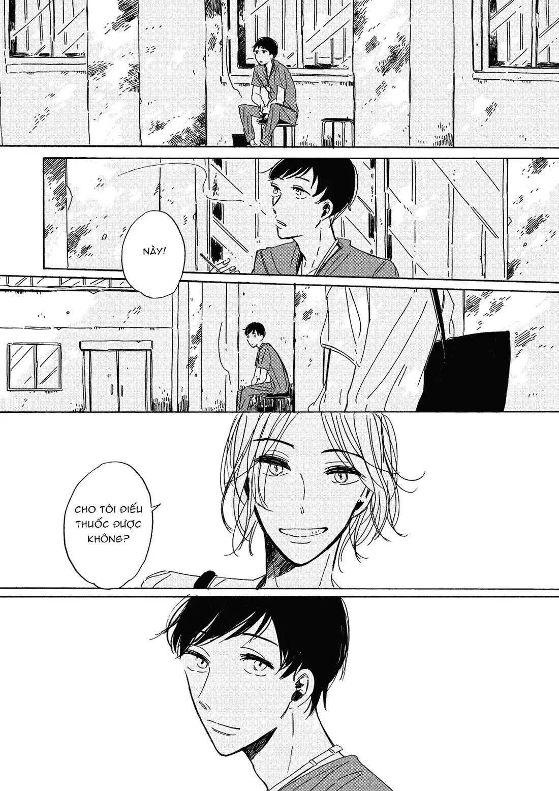 labradorescence chapter 6 29